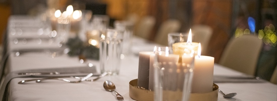 Weihnachten Tischdeko